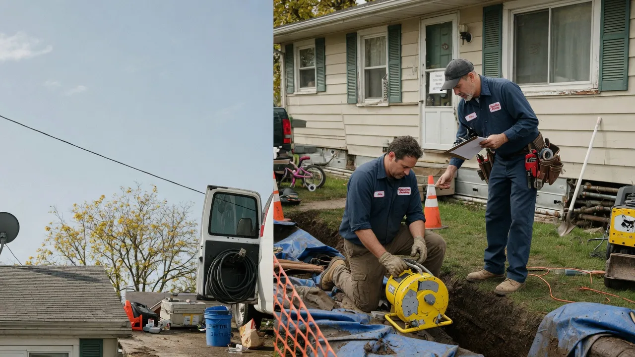 Emergency Plumber in Caledonia, IL near me